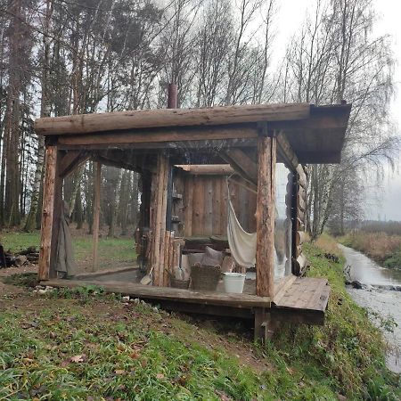 Hotel Na Vetvi Humpolec Esterno foto